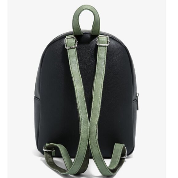 BIOWORLD The Exorcist Cartoon Mini Back Pack Nwt - Picture 3 of 6